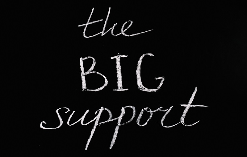 big-support